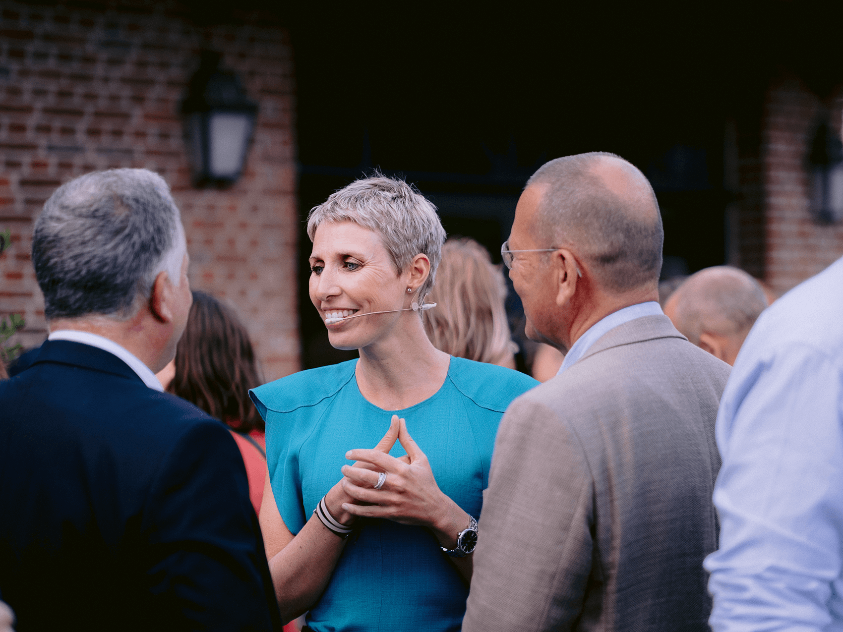 Business Angel Caroline Poissonier