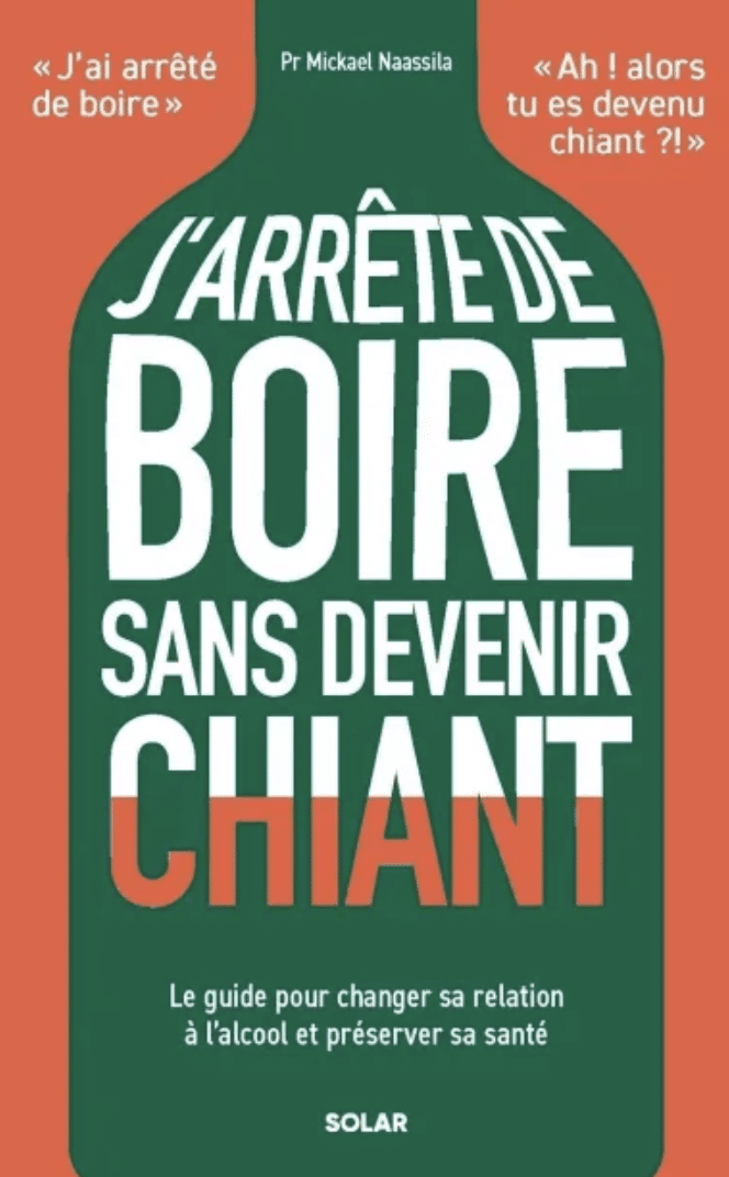 livre de Mickael Naassila