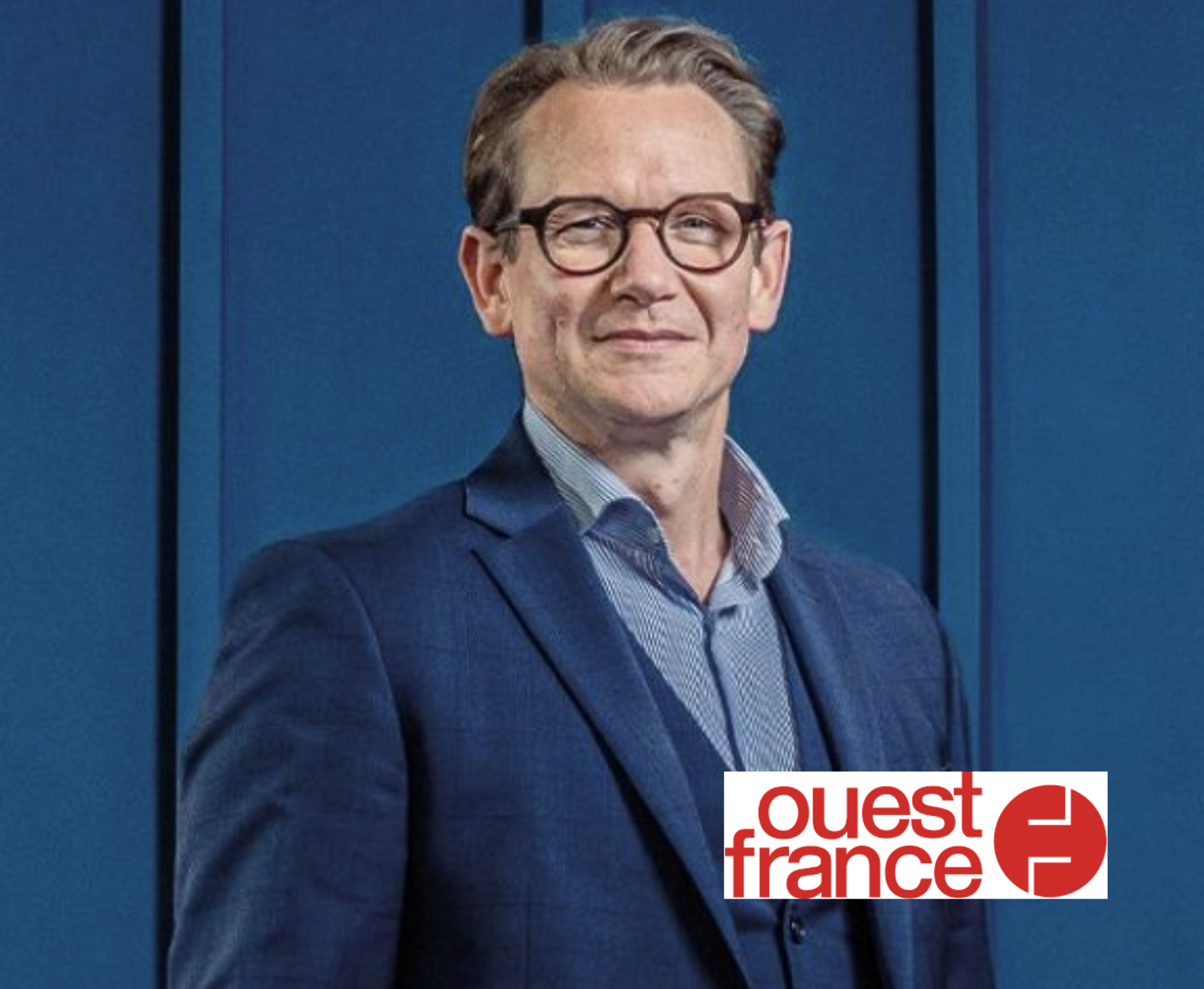 Photo du dirigeantet fondateur de Goud Santé