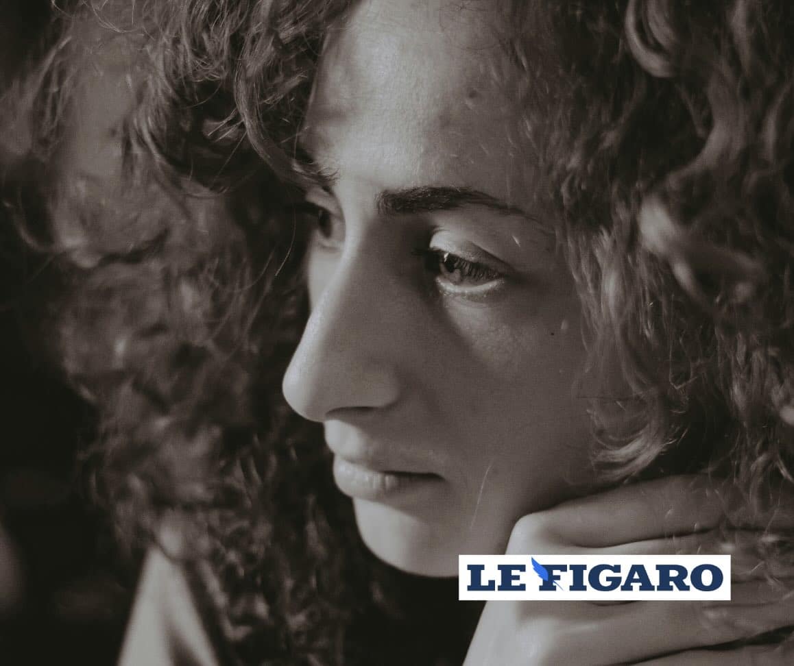 Illustration article du Figaro du 21 novembre sur la solitude des femmes entrepreneurs.