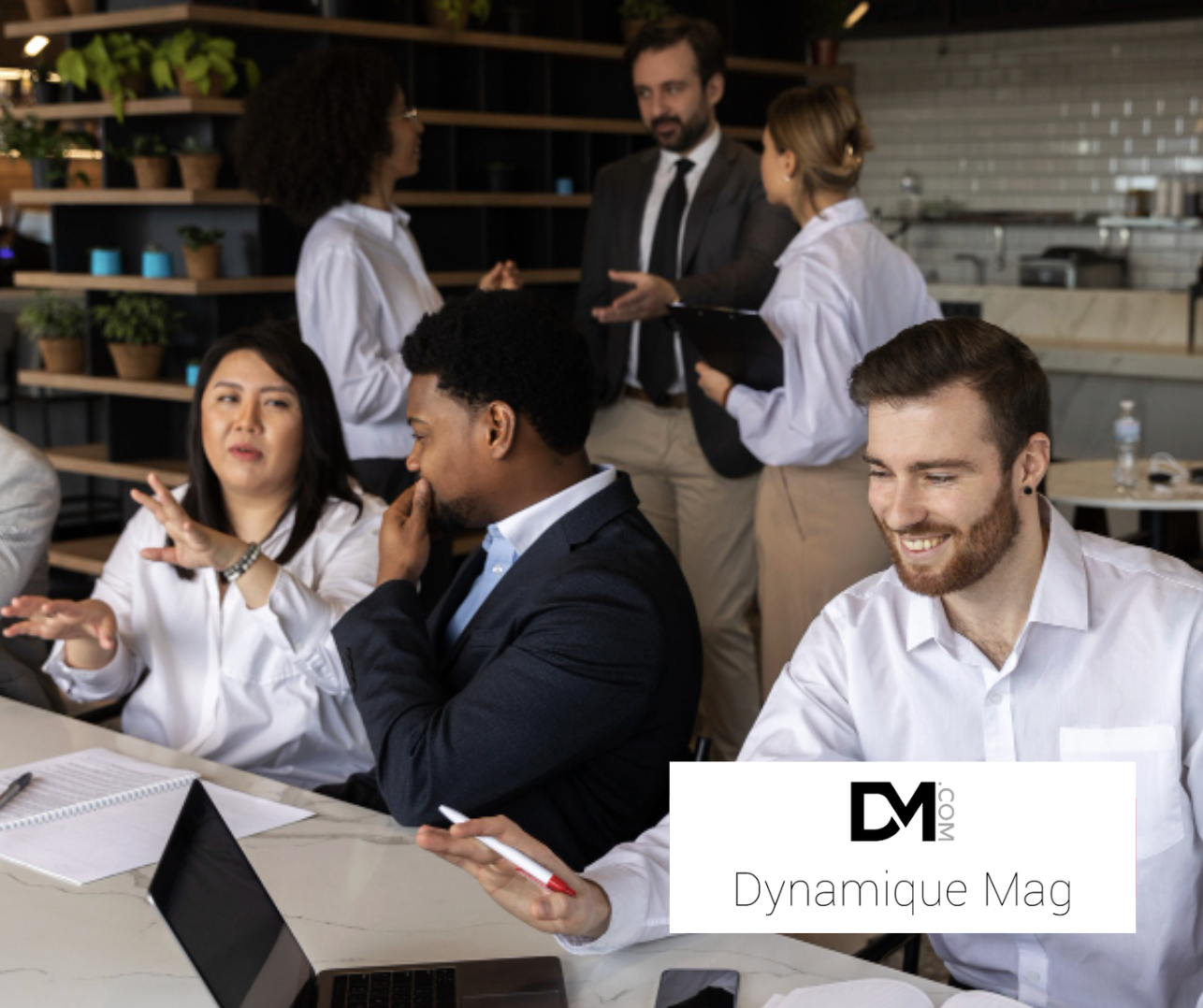 Les clubs d’entrepreneurs : c’est le bon moment - Dynamiq Magazine
