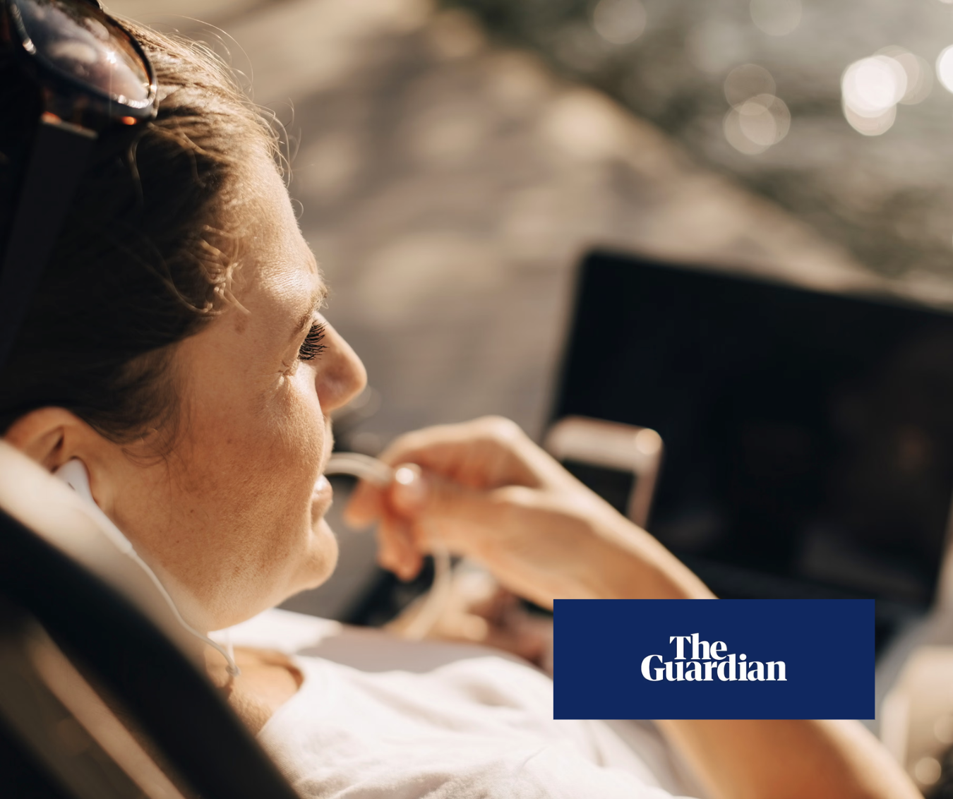 “Incroyable pour l’équilibre vie pro/vie perso” : Comment la Grande-Bretagne embrasse le Workation - The Guardian UK