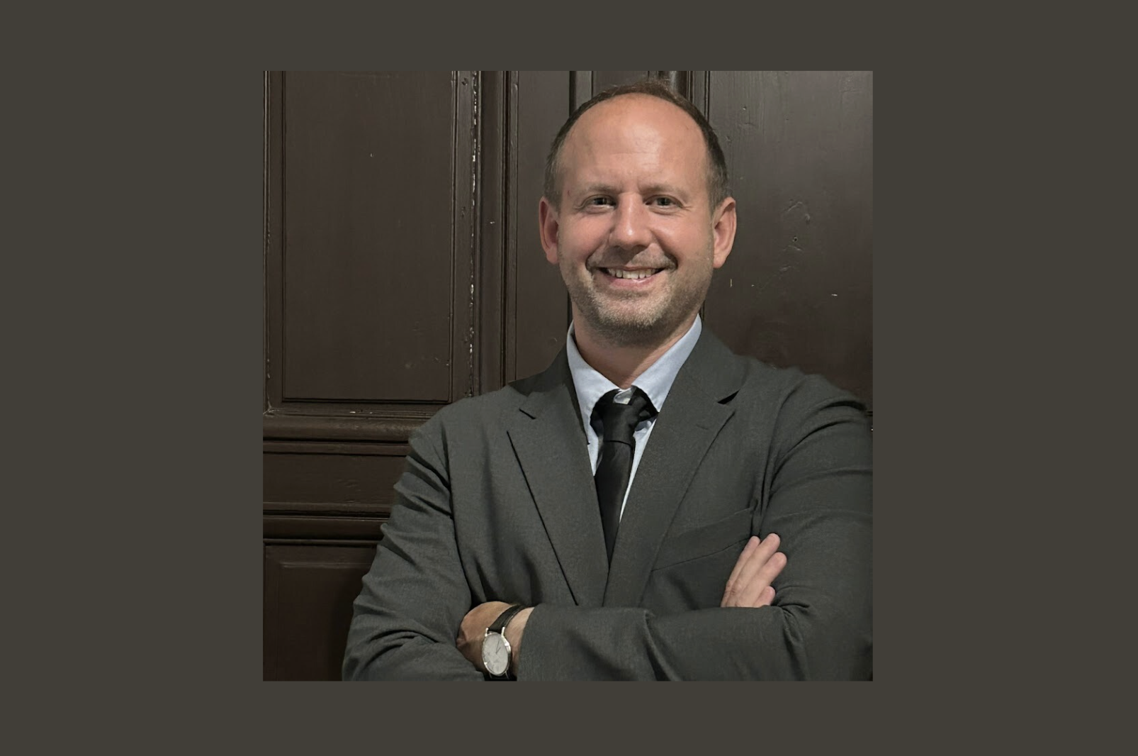 Portrait de Matthieu Poirot