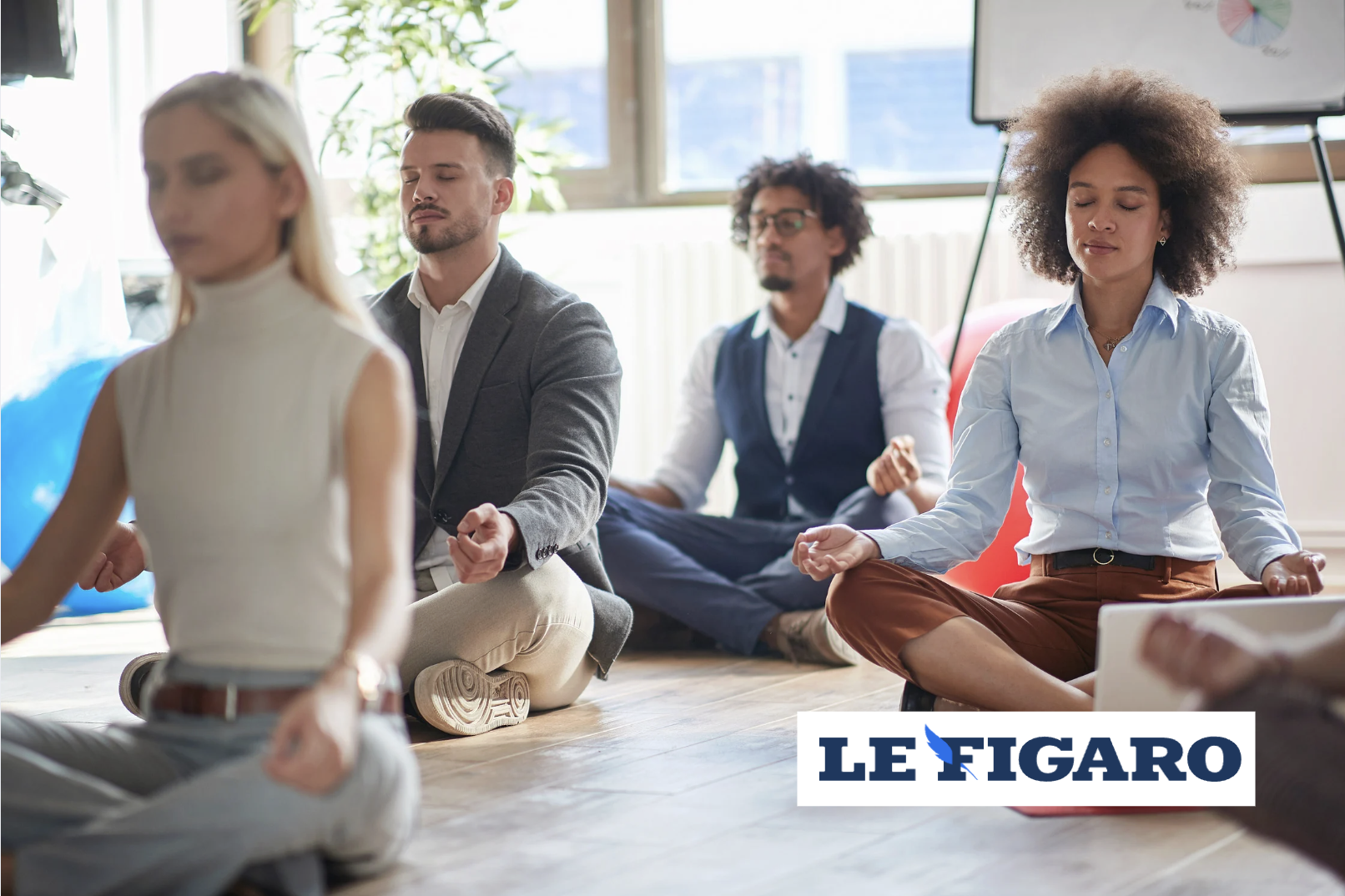 meditation en entreprise