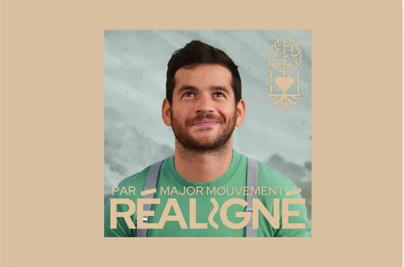 Visuel du podcast Réaligné