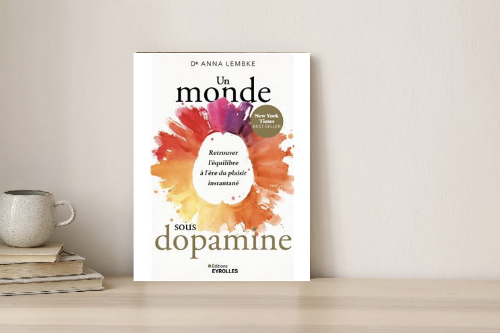 Un monde sous dopamine : Retrouver l’équilibre à l’ère du plaisir instantané