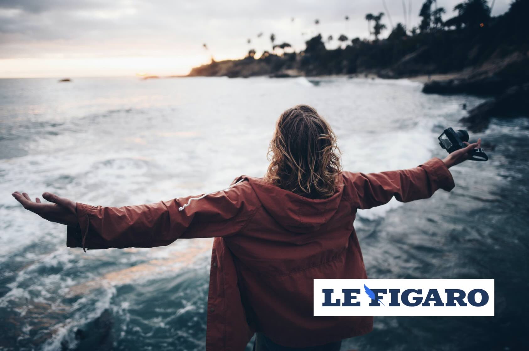 Visuel illustrant l'article du Figaro sur l'off february