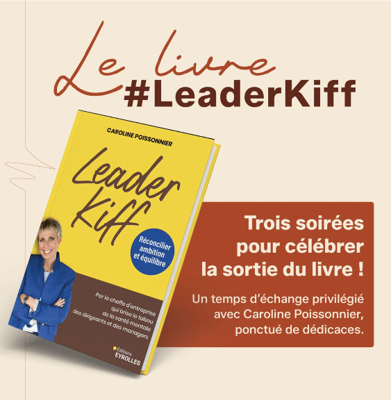 livre Leaderkiff